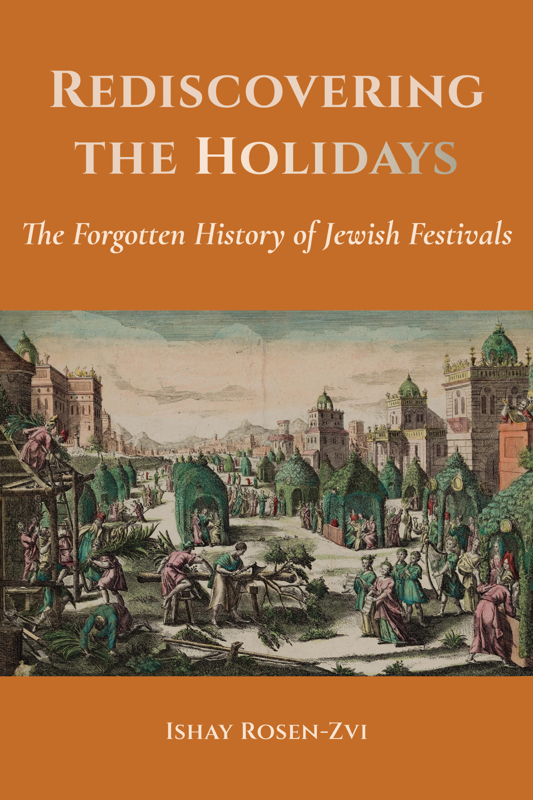 Rediscovering the Holidays