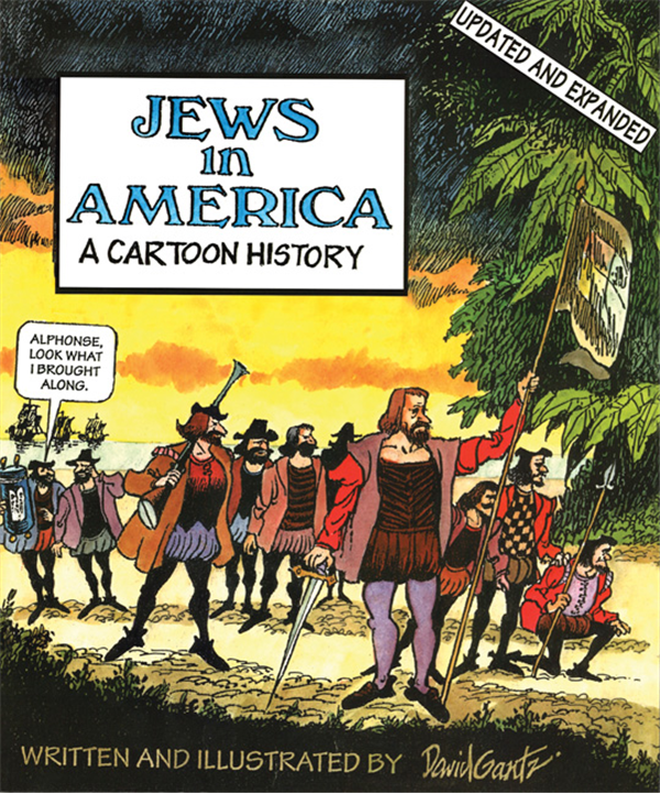 Jews in America, A New Edition | The Jewish Publication Society