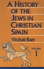 A History of the Jews of Christian Spain