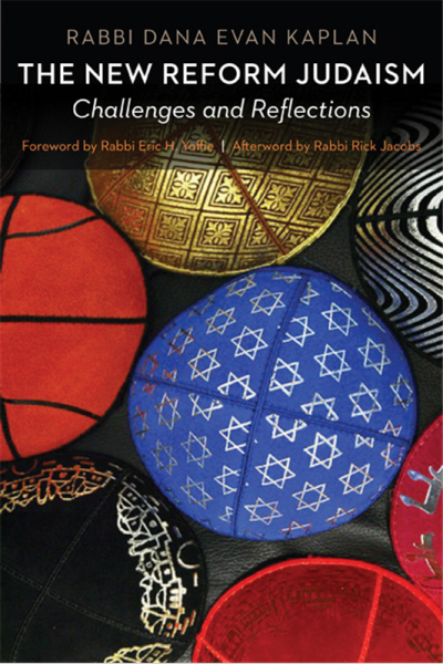 The New Reform Judaism | The Jewish Publication Society