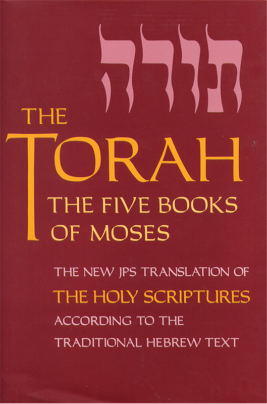 The Torah The Jewish Publication Society