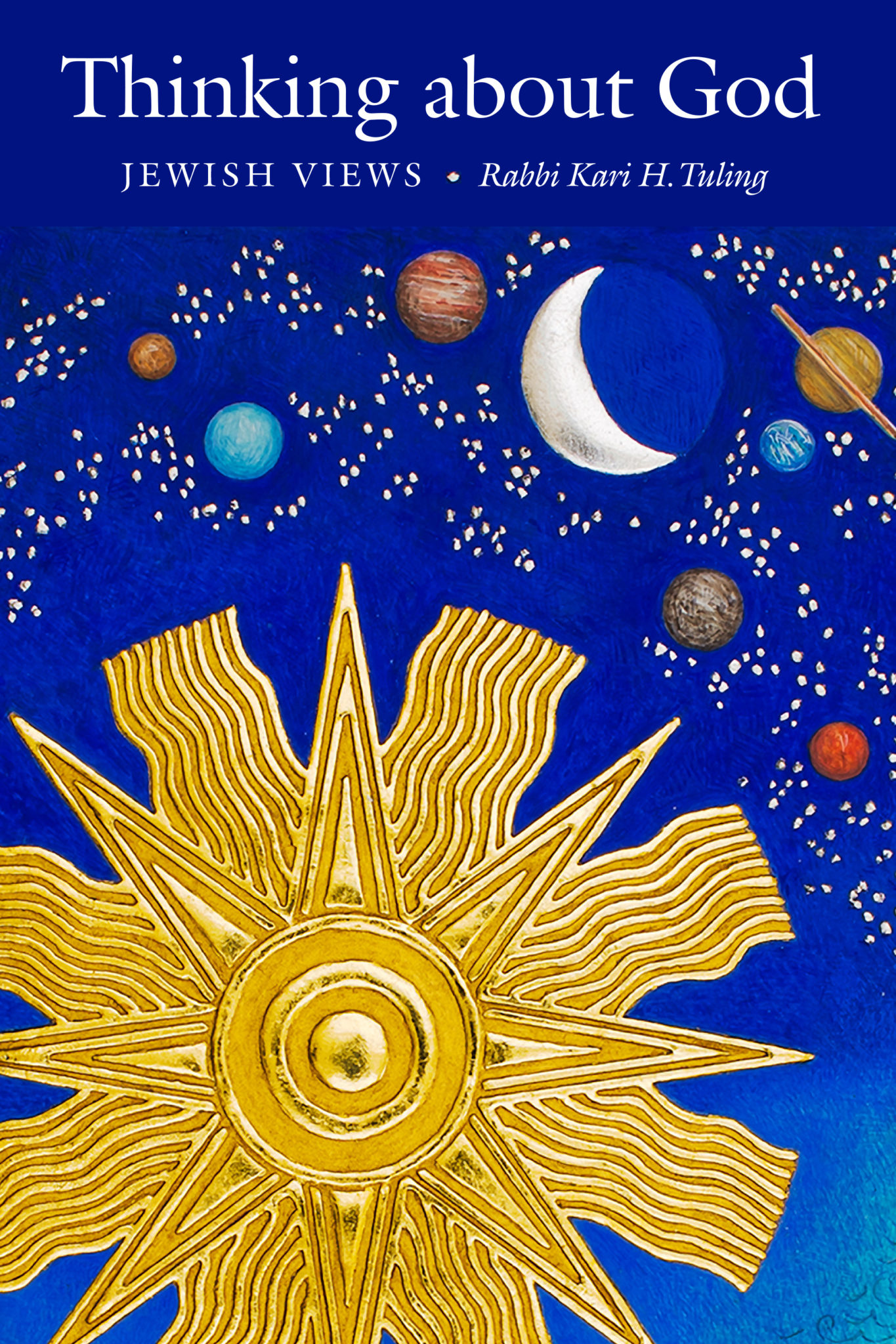 Thinking about god the jewish publication society