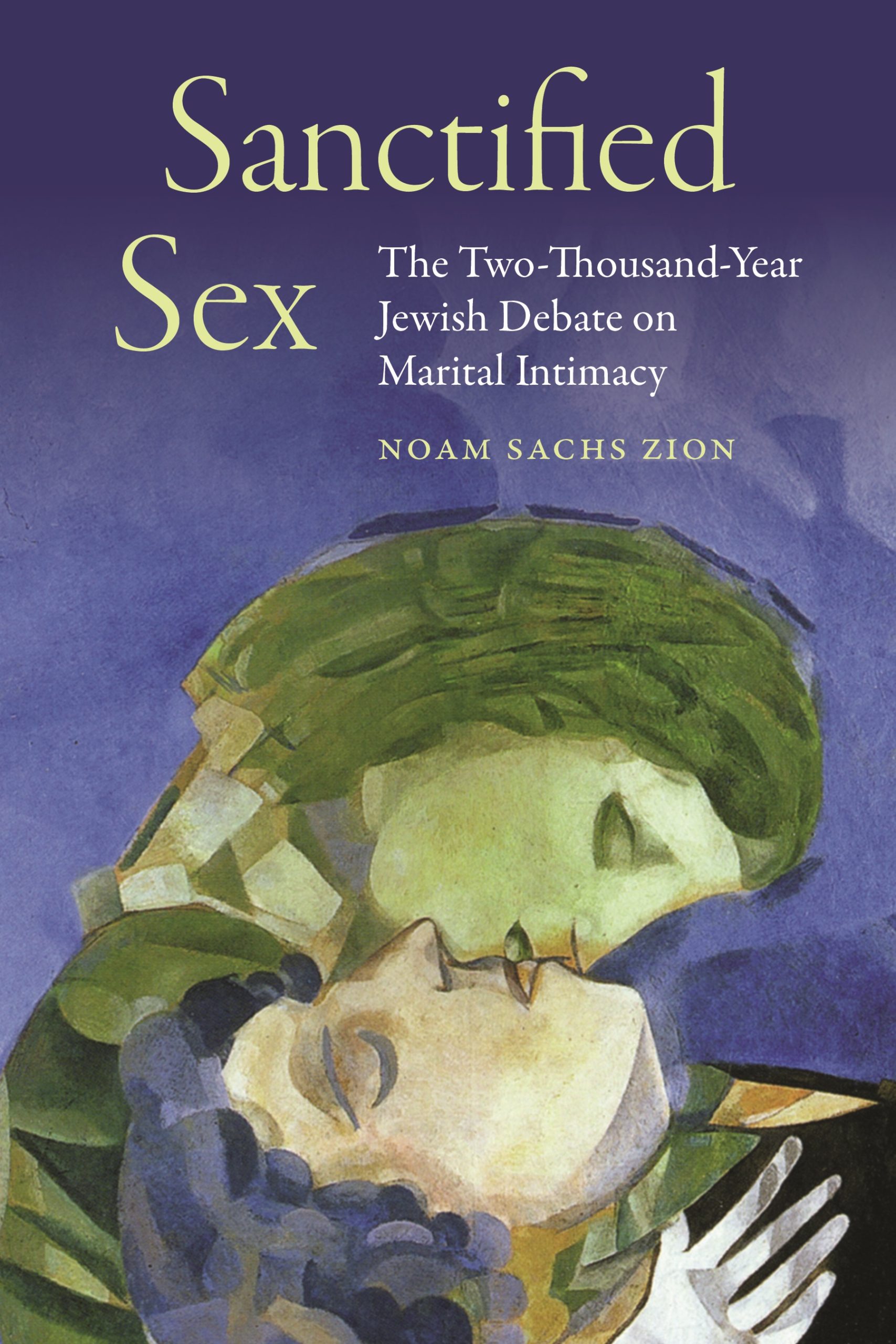 Sanctified Sex The Jewish Publication Society photo